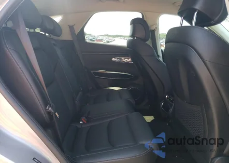 2025 Genesis Gv70 Base из США, поврежденный, VIN 5NMMADTB9SH022956